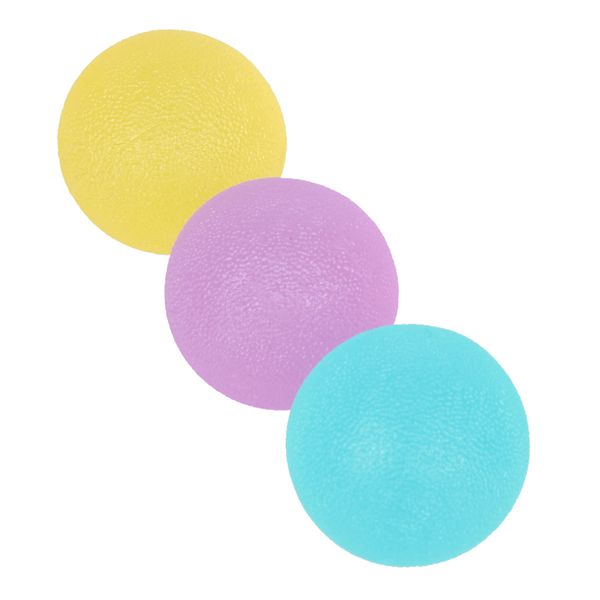 

Grip ball finger grip trengthening therapy tre ball re tore hand therapy forearm trength hand expander training