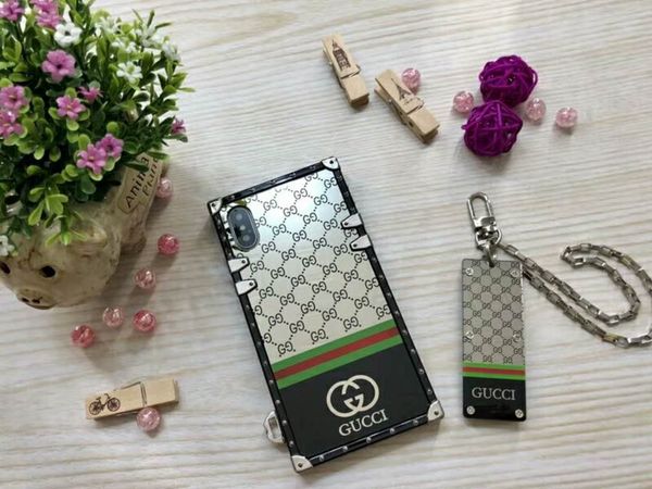 

Whole aele fa hion brand luxury phone ca e for iphonex iphone9 iphone7 8plu iphone7 8 iphone6 6 p 6 6 de igner phone ca e for new iphone