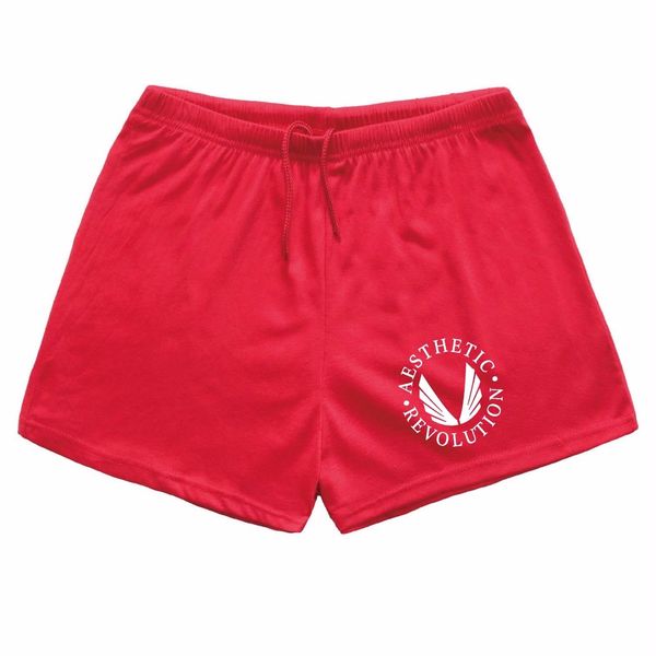 

2018 new brand clothing bodybuilding shorts men gold's fitness workout casual print cotton short pants sportswear, White;black