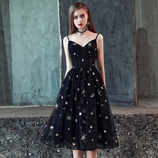 

fadistee autumn new arrival mordern party evening dresses vestido de festa prom robe de soiree frock little black dress banquet