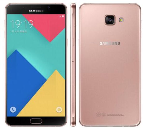 

refurbished original samsung galaxy a9 a9000 dual sim unlocked cell phone octa core 3gb/32gb 6.0 inch 13mp nfc 4g lte