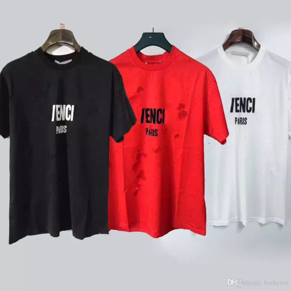 

2018 дизайнер мужская футболка удобная посадка хлопок футболка мода печатных с кор