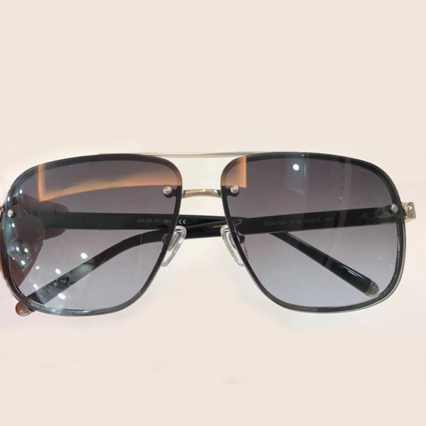 

brand designer square sunglasses fashion vintage shades for women mens uv400 glasses lens feminino, White;black