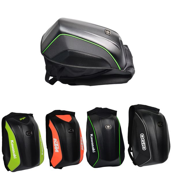 

OGIO Mach 3 label Mach fashion backpack Motorcycle motocross riding racing bag backpack for suzuki ktm KAWASAKI