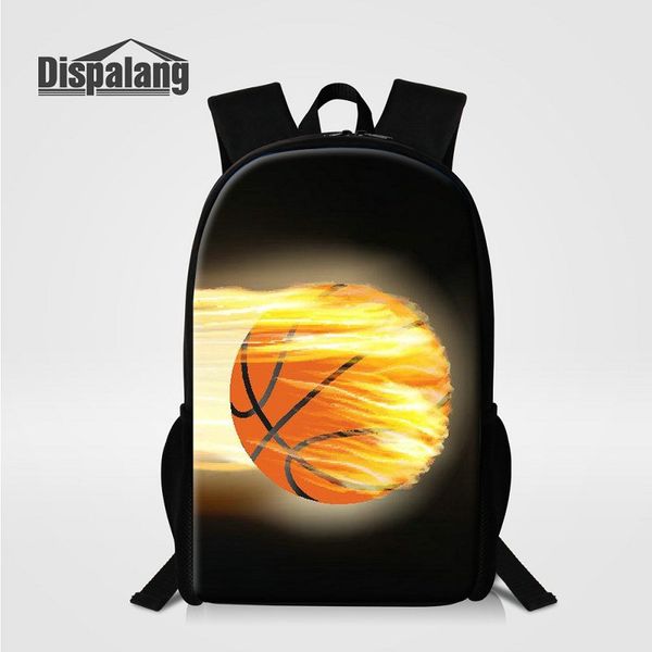 basketball school backpacks