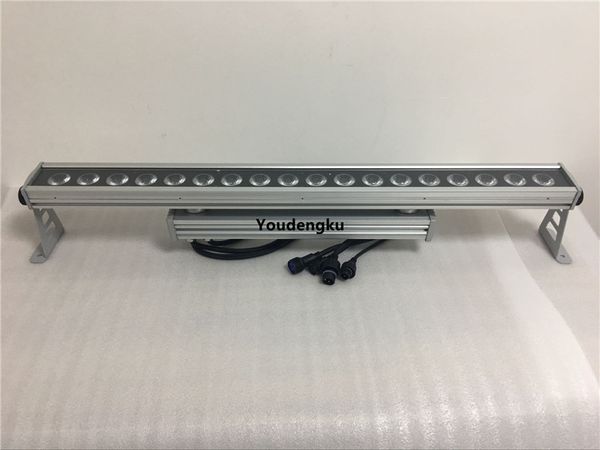 

pixel control waterproof wall washer 18x10w rgbw 4in1 ip65 outdoor led wall washer light