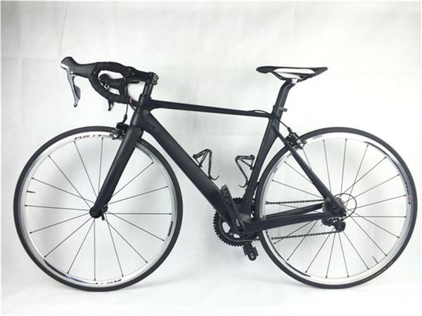 Complete Carbon Fiber Road Bike Racing Cycling Ud Carbono Fibre