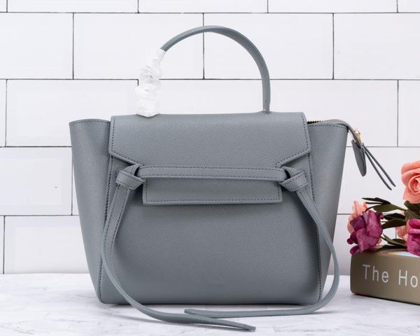

102# 24 см известный бренд дизайнер сумочка женщины мода натуральная кожа it пояса су