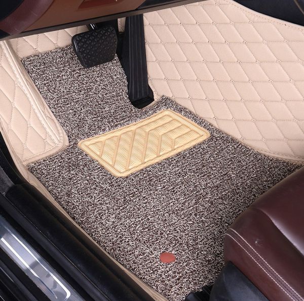 2020 Customized Car Floor Mats For Mg 3 5 6 Mg3 Mg5 Mg6 High