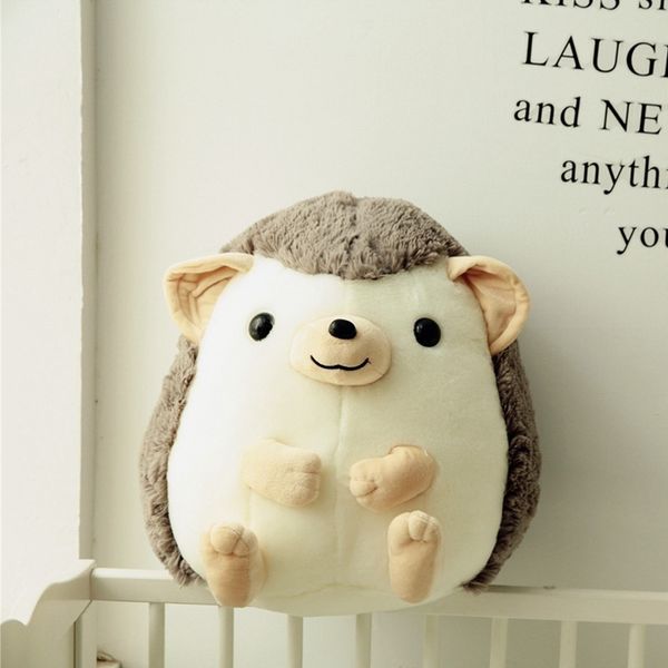 

simulation hedgehog doll cute hedgehog plush toy