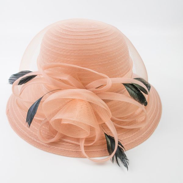 Dress Formal Ladies Hats Kentucky Derby Womans Party Elegant Hat