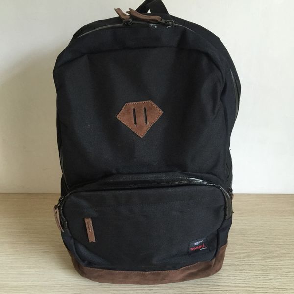 

diamond supply shoulder bags nylon bag backpack men or women 45x35cm sports bag