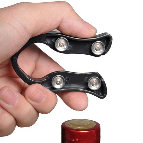

champagne foil cutter red wine bottle tinfoil knife bottle cap wine opener tools