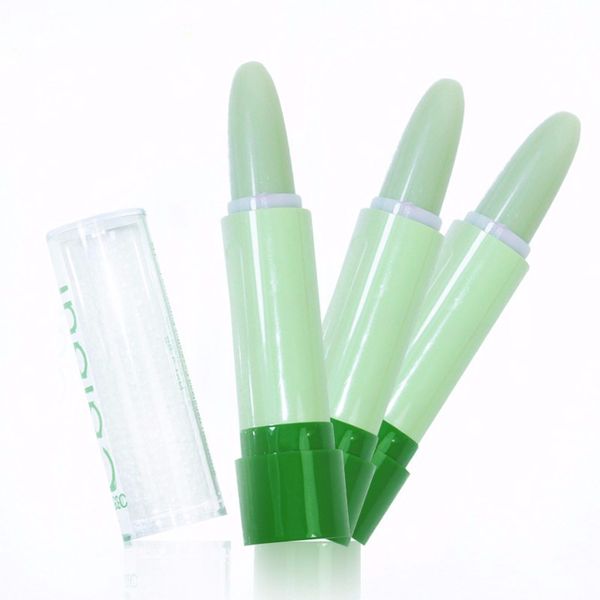 

2015 brand professional heterochrosis fruity waterproof & lasting lipstick color changing magic liquid lipstick for mouth