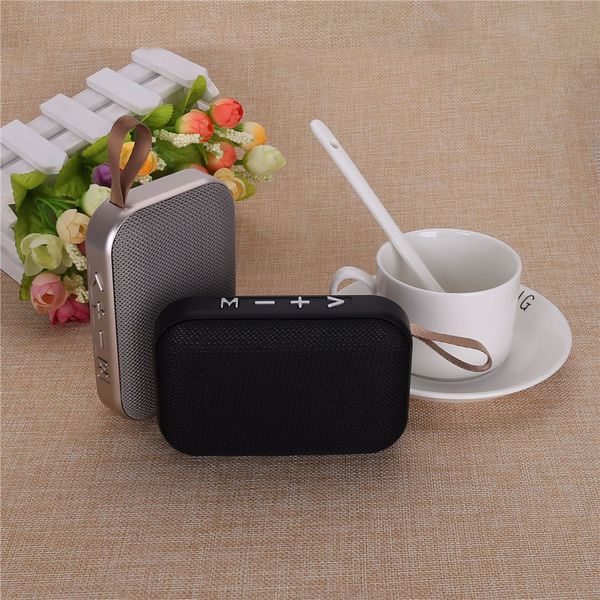 

new x3 mini portable wireless bluetooth speaker stereo soundbar tf fm radio music subwoofer column speakers for computer phones