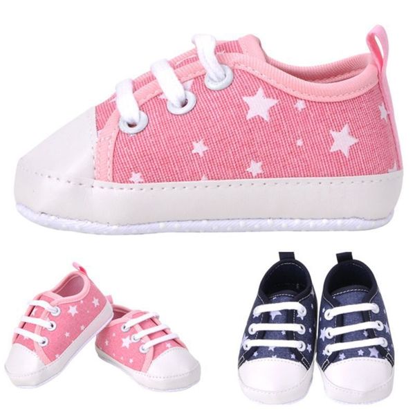 

five-pointed galaxy with baby toddler shoes baby shoes 0-1 years old