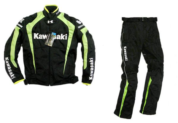

New kawa aki racing wear racing et motorcycle off road clothing ride clothing cycling clothing motorcycle jacket riding et windproof