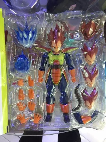 

игрушка подарок модель новый молодежный подарок анимация свч dragon ball вегета супер подвижной бида боевой костюм место проведения конферен