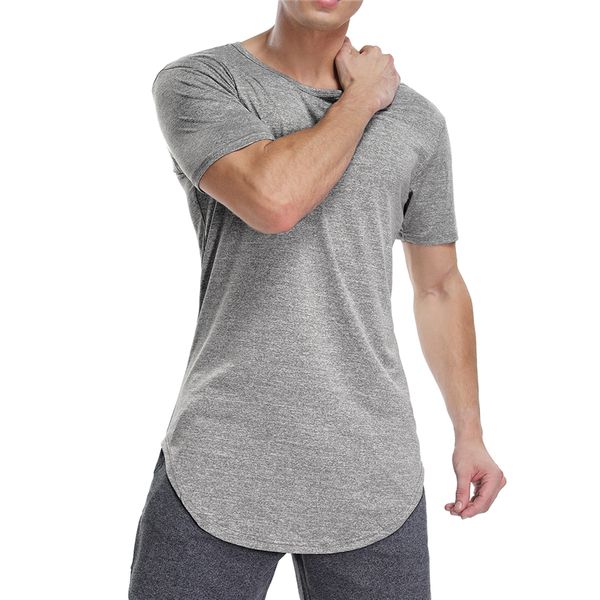 

mens workout shirts gym tee shirt short sleeve t-shirt sport homme tshirt short sleeve sport shirts fitness men running t, Black;blue