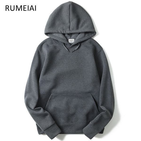 

standard new brand hoodie streetwear hip hop red black gray pink hooded hoody mens hoodies and sweatshirts size m-xxl