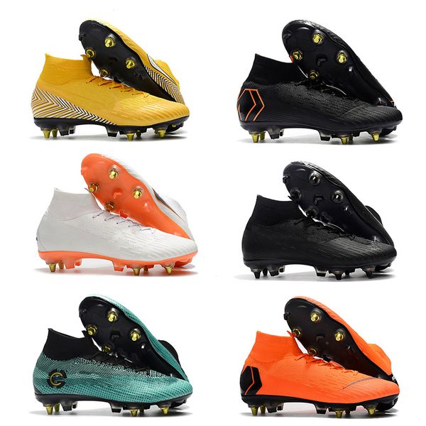 nuevos mercurial 2018