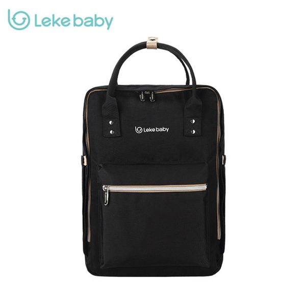 

lekebaby travel diapers mom nappy diaper bag organizer mummy maternity bag baby bags backpack mother handbag