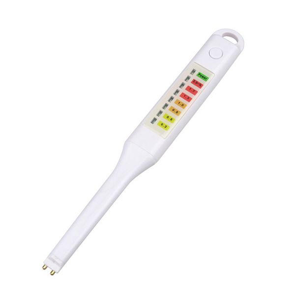 

led electronic salt salinity tester pen soil salinity meter waterproof dish soup salinometer analyzer checker