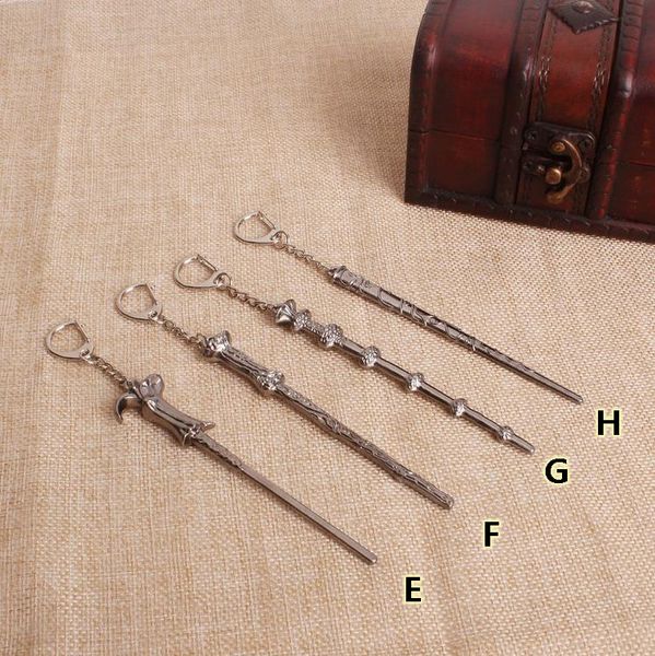 

Europe and the united tate explo ion model harry potter ix bone magic tick hermione iriu tar v magic wand necklace 8 color