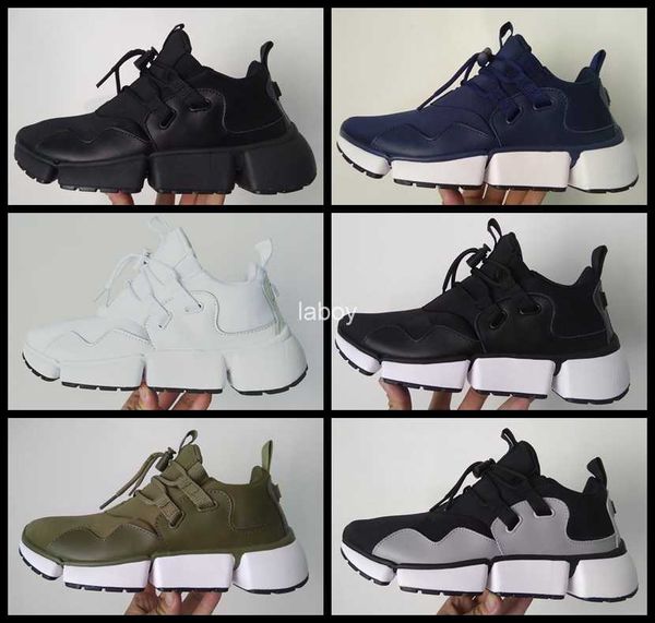 

2018 new presto v5 men running shoes green black white blue prestos fashion sneakers jogging airs trainers mens athletic sports shoes 40-45