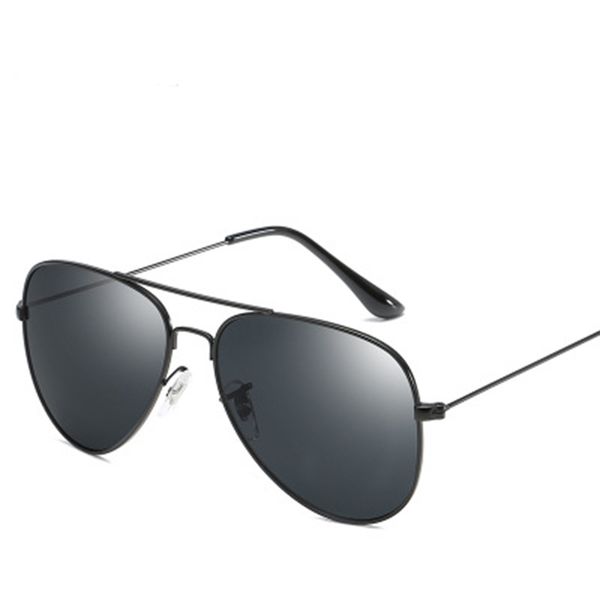 

1.49 fashion colorful polarized mirror reflective sunglasses prescription lenses driving customized myopia sunglasses, White;black