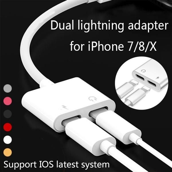 adaptador de auriculares para iphone 7