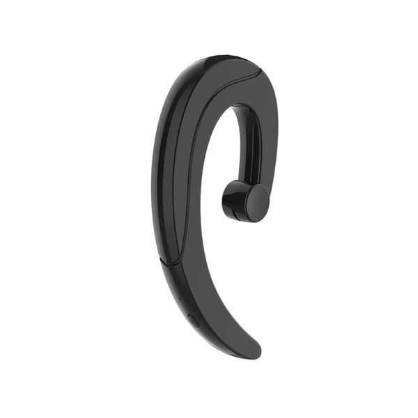 

bluetooth headset with 6 hours playtime headphone w/noise cancelling mic wireless earpiece hands-call for iphone android mobile phone