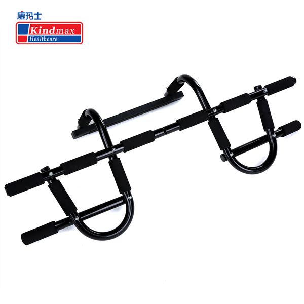 

kindmax multi-function pull up bar door home gym horizontal bar chin up bicep blaster total upper body workout fitness exercise