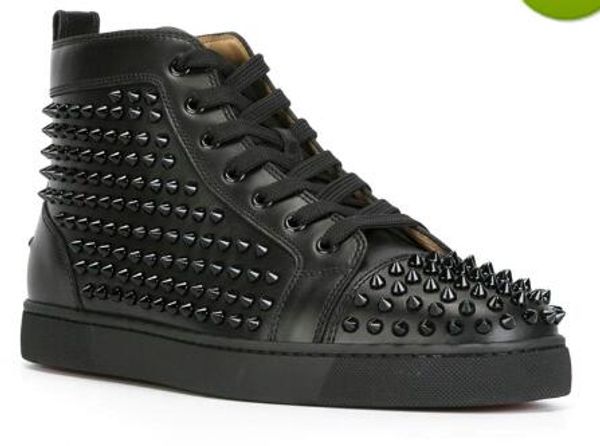 scarpe con le borchie uomo