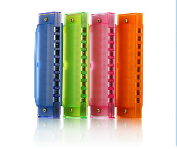 

пластиковая гармоника игрушка дети музыкальное образование инструмент (ramdom цвет от буле,зеленый,розовый,желтый и красный