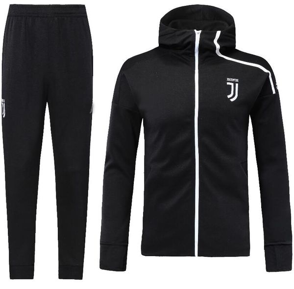

2018 2019 hoodie 7 ronaldo 10 dybala hooded weater et 17 mandzukic 33 bernarde chi football port wea