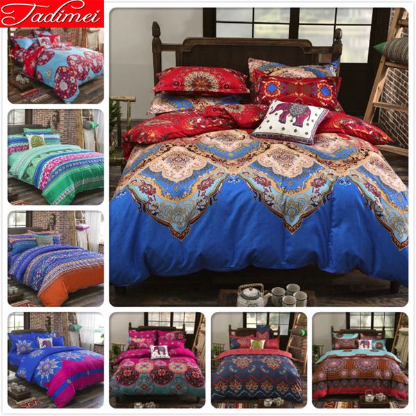 

230x260 220x240 228x228 200x230 180x220 200x200 160x230 150x200 duvet cover pillowcase 3pcs bed linen kid king single size
