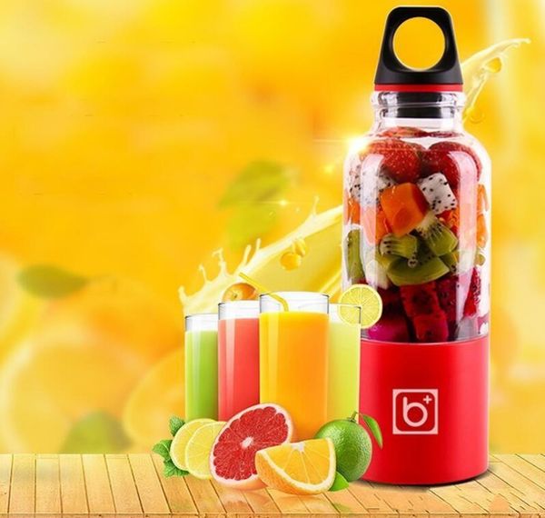 

in stock 2018 new portable juicer cup usb rechargeable electric automatic bingo vegetables fruit juice maker cup blender mixer bottle