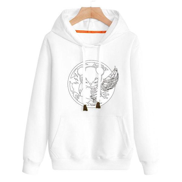 

new arrival fashion pullover hoodie sweatshirts mens/womens simple print casual sweatshirt autumn winter hoodie, Black