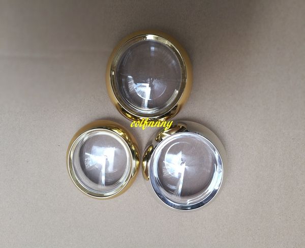 

10pcs/lot 30g 50g empty cosmetic container plastic bottle acrylic sample jar cream jar