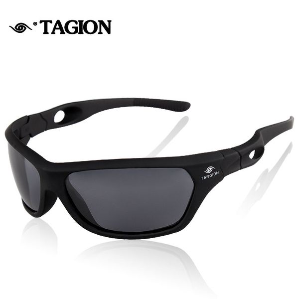 

2016 new arrival men polarized sunglasses outdoor sport goggles men's polarizing glasses lower preyewear bk0001, White;black
