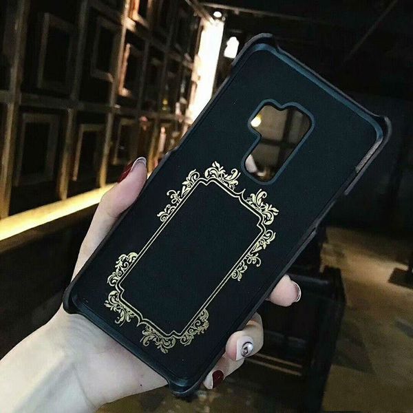 

Роскошный модный показ кожаный чехол для iPhone Xs Max XR X 8 7 6 6 S Plus Case Vogue Марка задняя кр