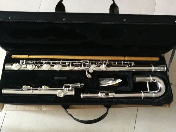 

New woodwind ilver big ba flute u tyle ilver flute flute