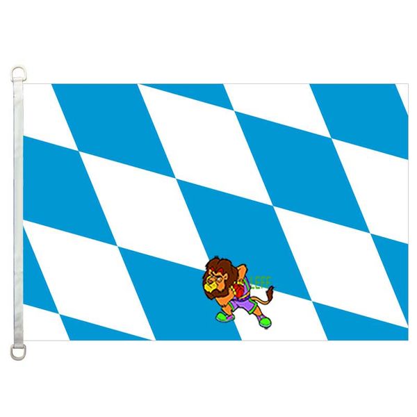 

bavaria country flags flag,90*150cm ,100% polyester, banner,digital printing