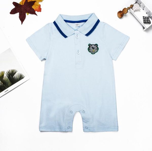 

Детская одежда Детские комбинезоны с коротким рукавом одежда комбинезон новорож