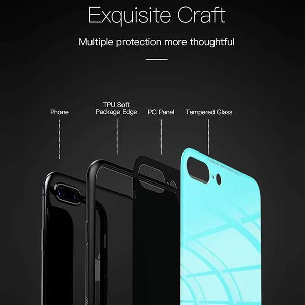 

totu design for iphone xs max luxury case tempered glass phone case ultra thin tpu+pc for iphone xs max case with retail package