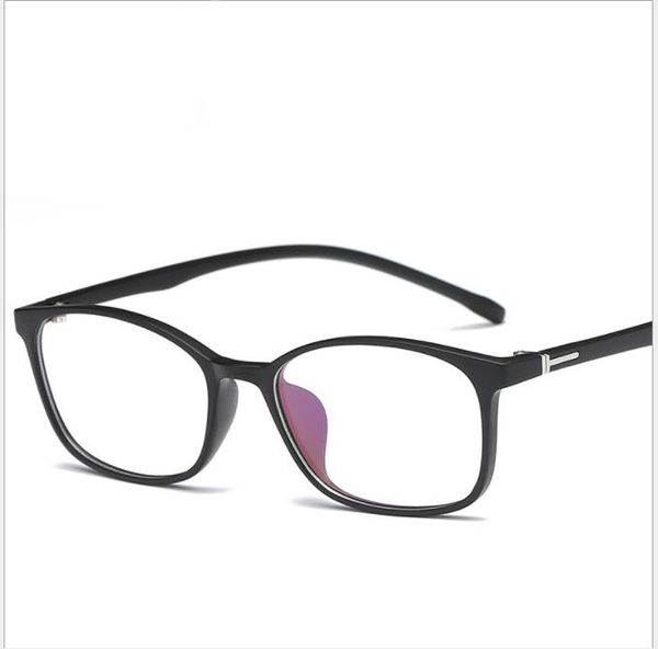 

presbyopic mirror resin anti blue glasses glasses for the aged 2019, White;black