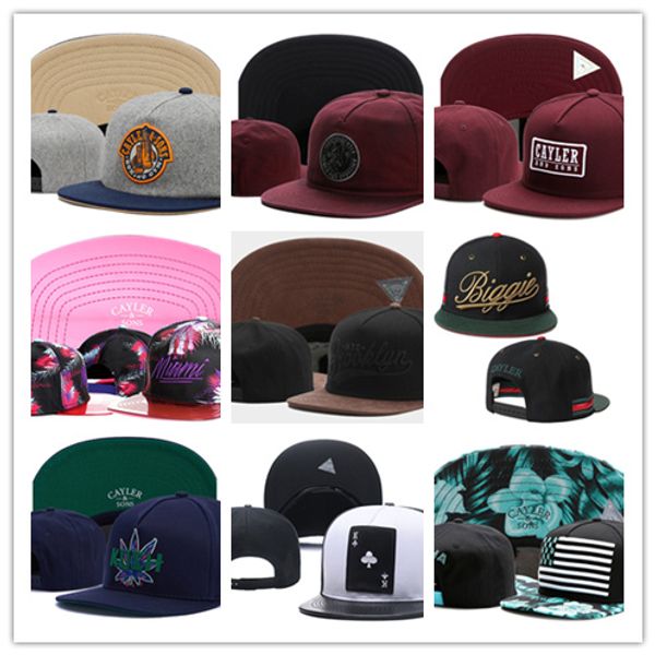 

Новый горячий 23 легенда Кейлер сыновья Snapback черный молиться шапки плоские Мексик