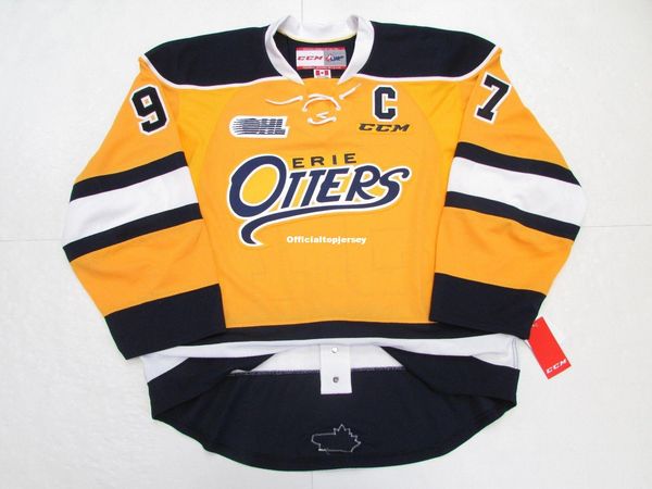 connor mcdavid erie jersey