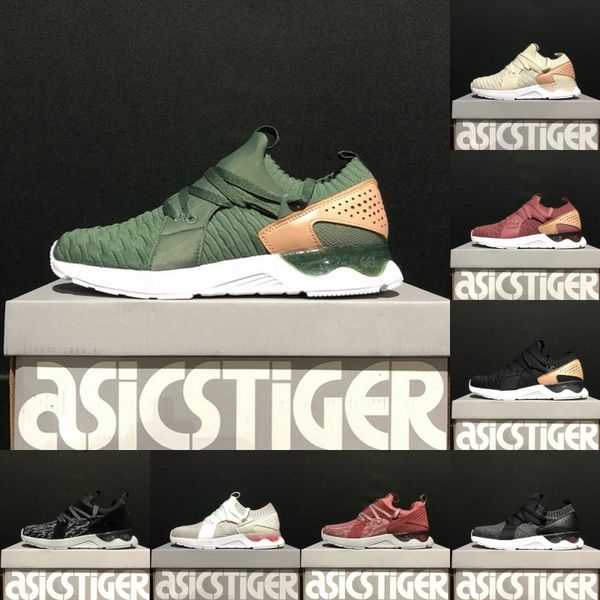 asics gel lyte 7 femme noir